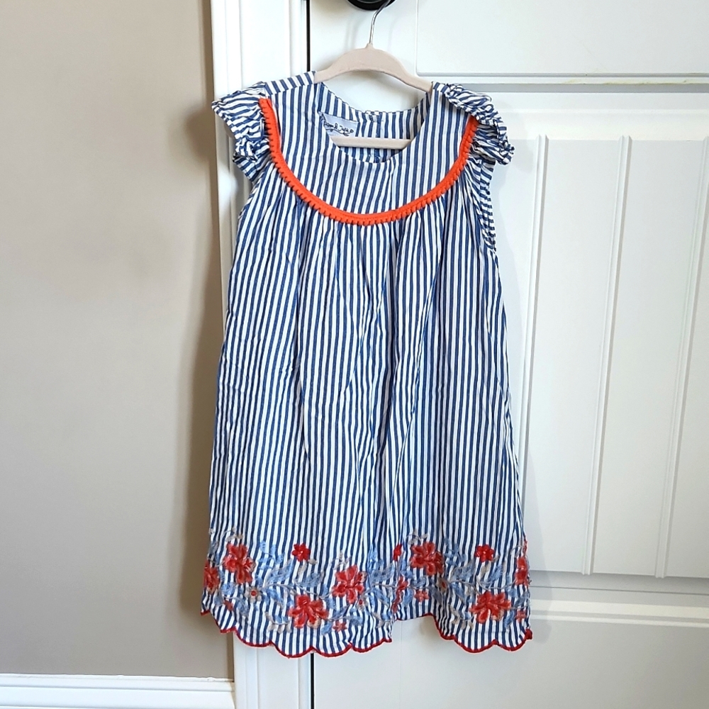 Pippa and Julie Dress